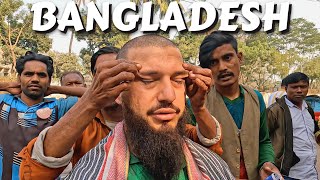 $100 Street Massage In Bangladesh 🇧🇩