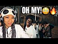 MiahsFamous Reacts To Baby Kia - OD CRASHIN (Official Music Video) @RealBabyKia