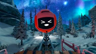 Epic Roller Coasters VR | Tutorial Gameplay