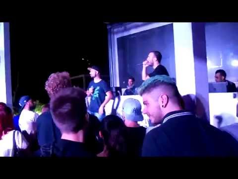 Posaman vs Genna