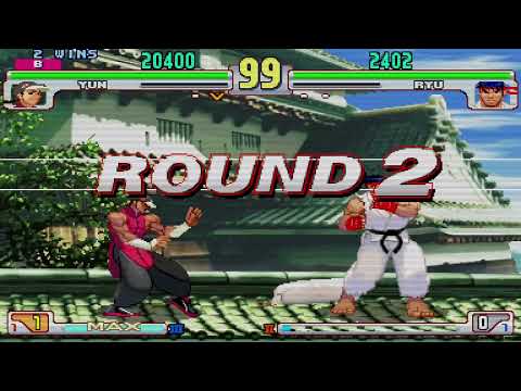 Street Fighter III: 3rd Strike - Yun vs. Ryu 10