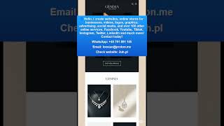 How to Build a Professional Website &amp; Online Store in 2025 Shopify, WordPress, Wix, WooCommerce Site