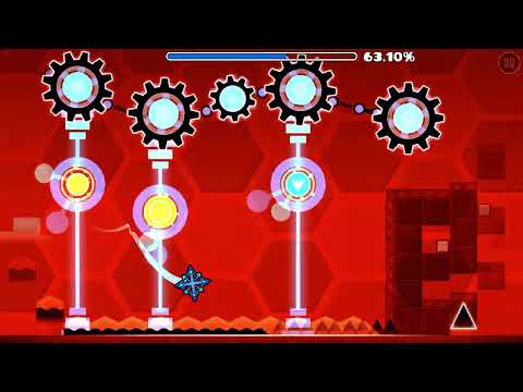 Worst death possible Blast Processing 96%