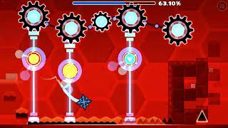 Worst death possible Blast Processing 96%