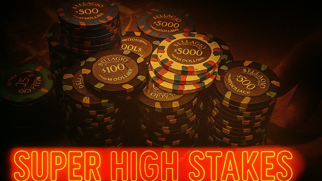 Winning Huge Pots For 30 Straight Minutes