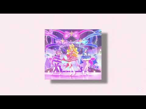 キミプリ Trio Drems  裏メロ  バックメロディ / You and Idol Precure ED Trio Dreams instrumental