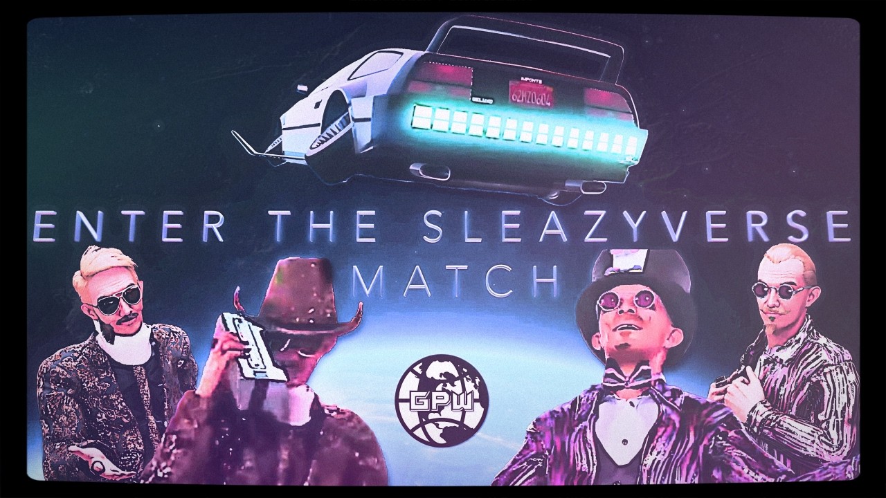 [Full Match] Rico Sleaze vs Rico Prime | Enter the Sleazyverse Match ...