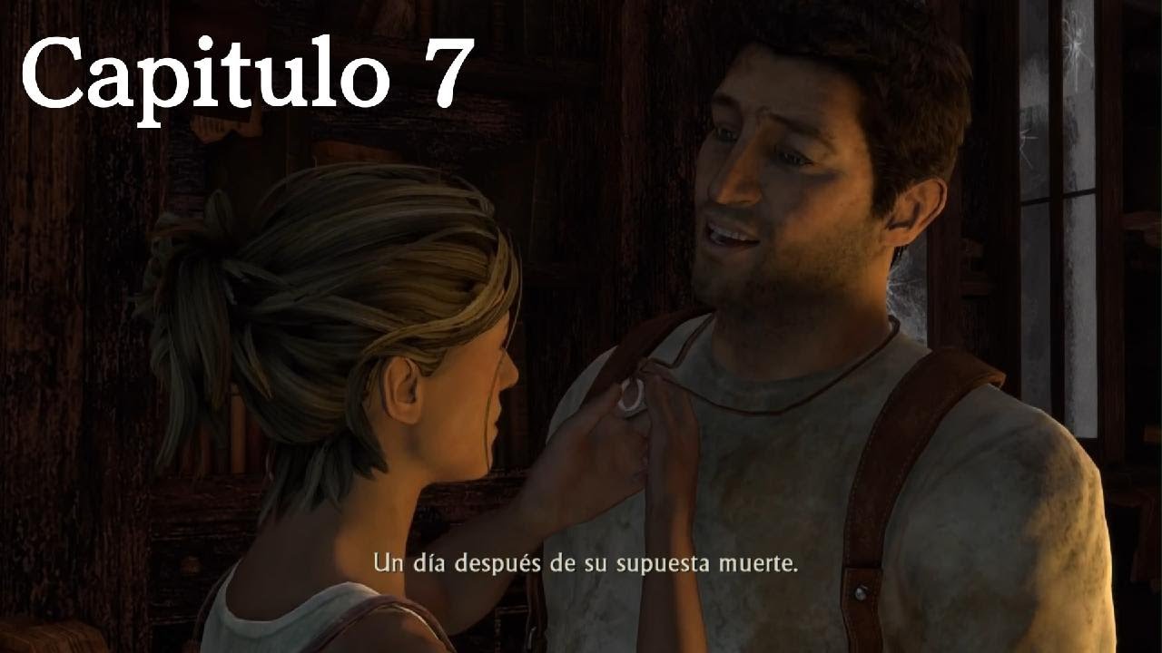 Uncharted Capitulo 7 - YouTube