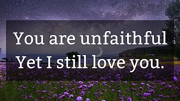 💘 DM to DF today💘You are unfaithful Yet I still love you.💫 twin flame universe🌈