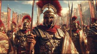 Roman Legion Marching Ferro Et Igne