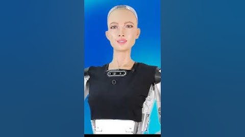 Interesting facts about Sophia robot #sophia #ai #usa #sophiarobot #robotics #robot #foryou #fyp