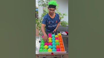 Puzzle sort ball solve challenge very clever