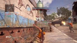Uncharted 4 Multiplayer - Command (Chloe: 2225pts, 5 Captures & 4 Neutralizes) [In Progress]
