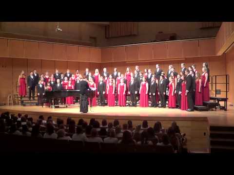 Zdenek Lukas, Pennsylvania All-State Chorus, Paul Head - Magna est vis veritatis (Live)