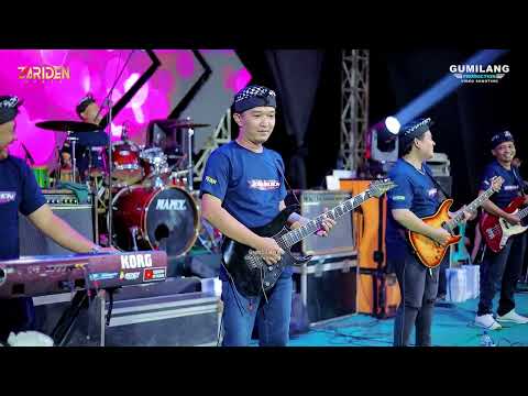 OM ZARIDEN MUSIC - AKU DILAHIRKAN UNTUK SIAPA - RENDRA ARJUN - PARTY SOKOKULON BERSATU - MARGOREJO