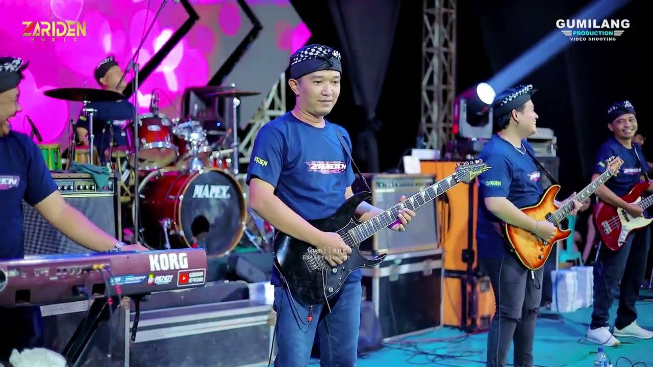 OM ZARIDEN MUSIC - CINTA SEGITIGA - CEK SOUND - PARTY SOKOKULON BERSATU - MARGOREJO PATI