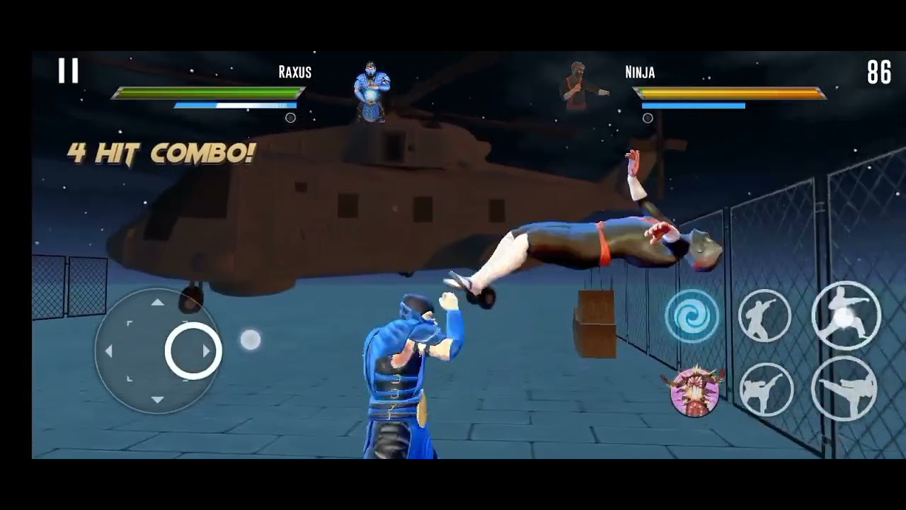 Fighting Games Rk Clash Of Fighter Game & RK Khna Play - YouTube