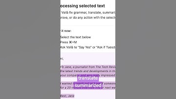 The Easiest Way To Create Content: Voilà The Ai Writing Assistant