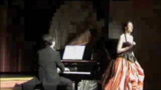 Sally Wilson And Mark Kruger - Widmung