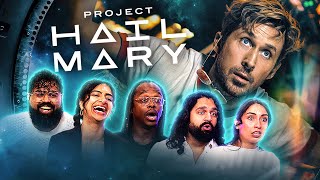 AMAZE!!! Project Hail Mary | Group Reaction