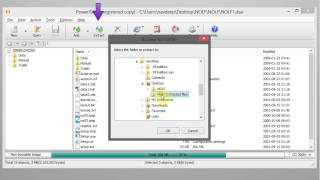 How to Open, Mount and Extract .DAA files  [HD + Narration] screenshot 5