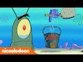 SpongeBob SquarePants | Plankton Pensiun | Nickelodeon Bahasa