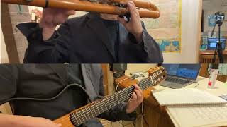 GUO Bass Flute - PRIMAVERA / Carlos Lyra