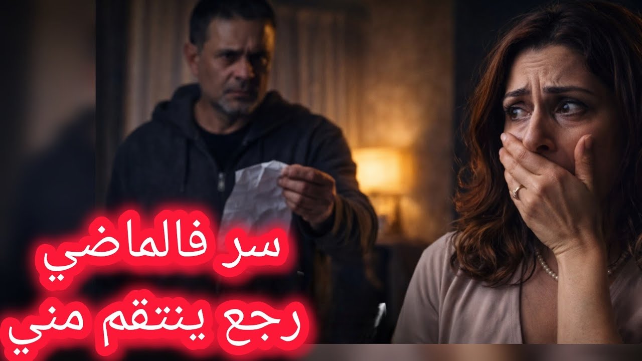 سر فالماضي رجع ينتقم مني 