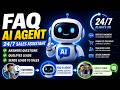 3. FAQ AI agent built to be dynamic