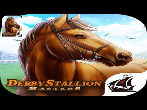 Derby Stallion: Masters Game Gameplay Walkthrough Part 1