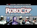 Borrowing Blockbusters RoboCop Rip Offs Borrowing Blockbusters RoboCop Rip Offs