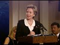 White House Millennium Lecture # 9 (2000)