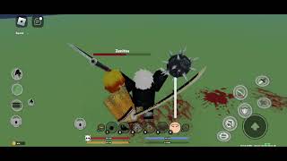 Stone Breathing Combo Demonfall