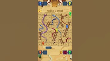 Ludo snake and ladder #short #ludogame #ludoking #gaming