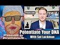 Potentiating Your DNA & Other Tools for Matrix Mastery w/ author Sol Luckman & Brett Lewis