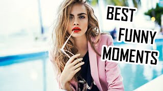 Cara Delevingne Best Funny Moments