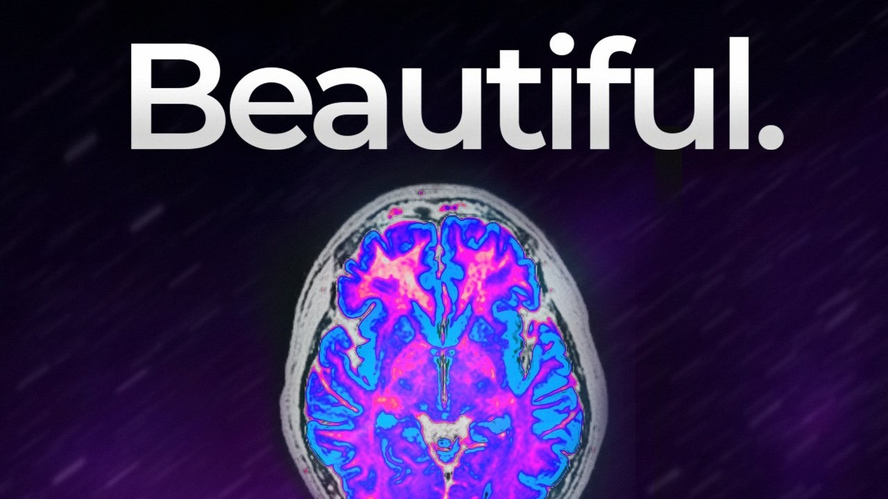 I Visualized My Brainwaves While Listening to Music