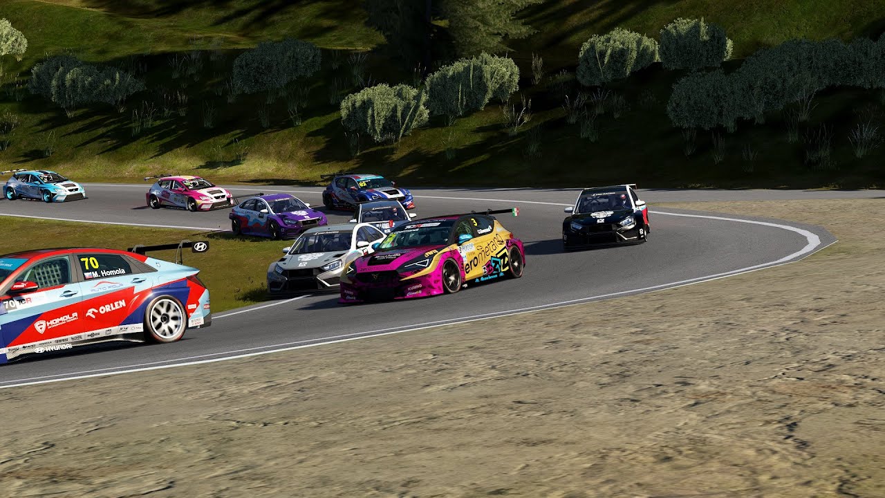 Exploring My Local Track Through Assetto Corsa - Pacific Raceways!