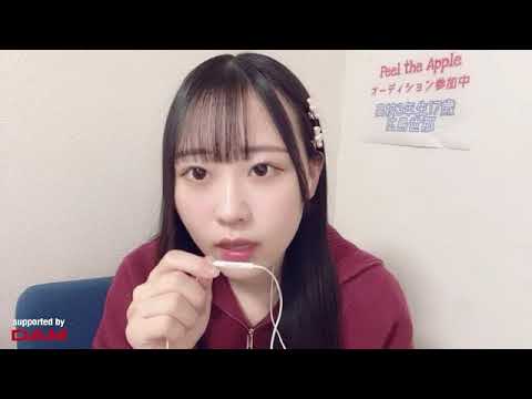 あの子コンプレックス　カラオケ配信　SHOWROOM　Peel the Apple オーディション