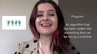 Code Org Express Course Lesson 1 Recap and Vocab