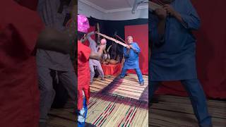 They beat a native doctor #comedy #peacenegotiations #funny