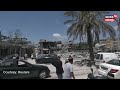 LIVE | Lebanon Ceasefire Update | View Of Destroyed Buildings And Rubble In Lebanon's Nabatieh |N18G