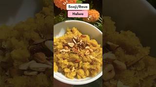 Quick & Easy Sooji Halwa ravahalwa easyrecipe dessert-recipe homeingredients ytshorts trending