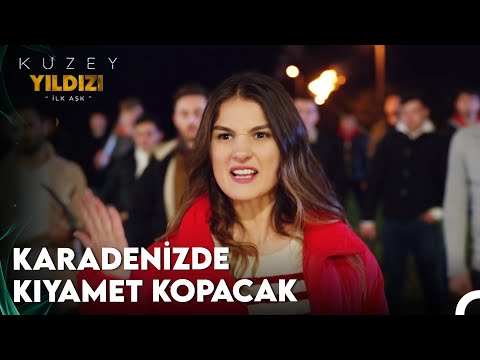 Kuzey Yıldızı İlk Aşk 12. Bölüm - Herkes Kendine Dikkat Etsin