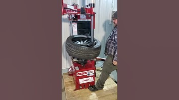 Coats Tire Changer