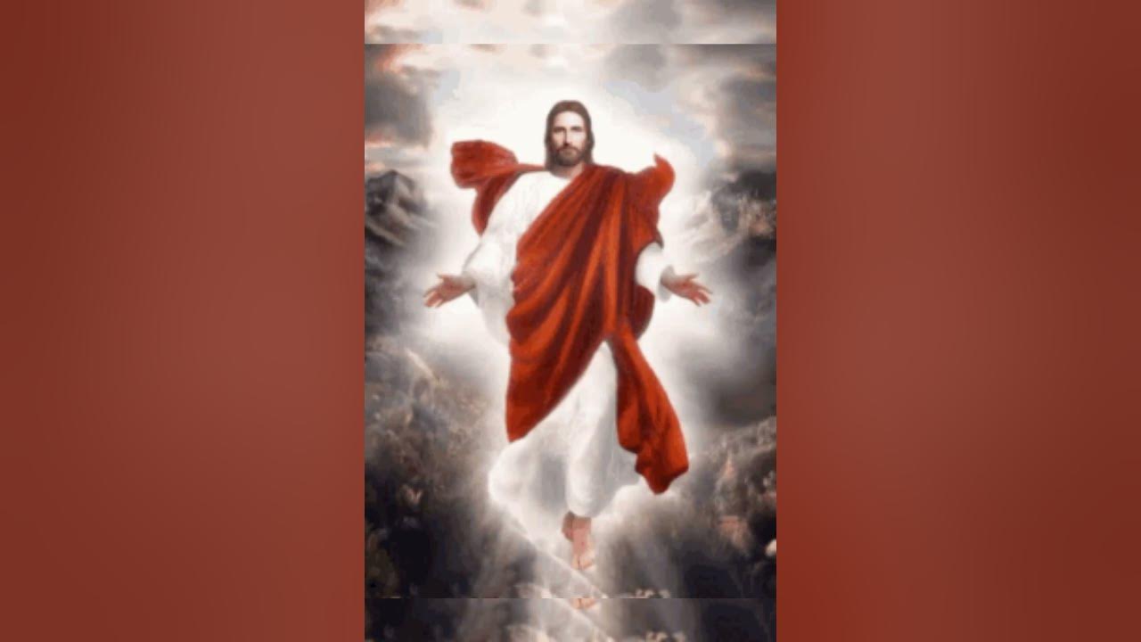 Because he lives i can face tomorrow🙏