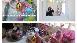 DECORATE WITH ME FOR EASTER 2014! - AlyssaFaye