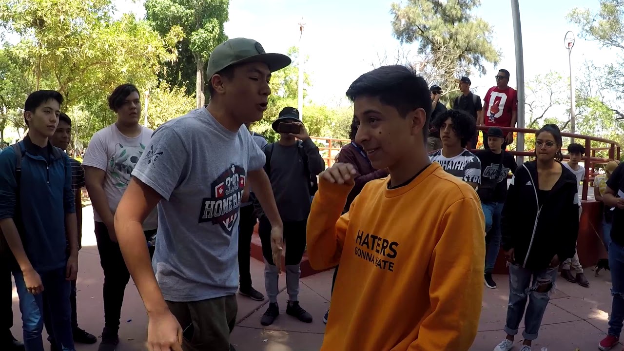 Cuartos: Rima vs Damian SNK | Ritual 1 - YouTube