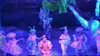 The Little Mermaid Pre-Broadway Part 6