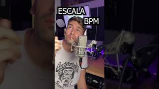 🔥 ESCALA y BPM de un BEAT o CANCIÓN EN SEGUNDOS!!! ✔ [USA BIEN AUTOTUNE] screenshot 4